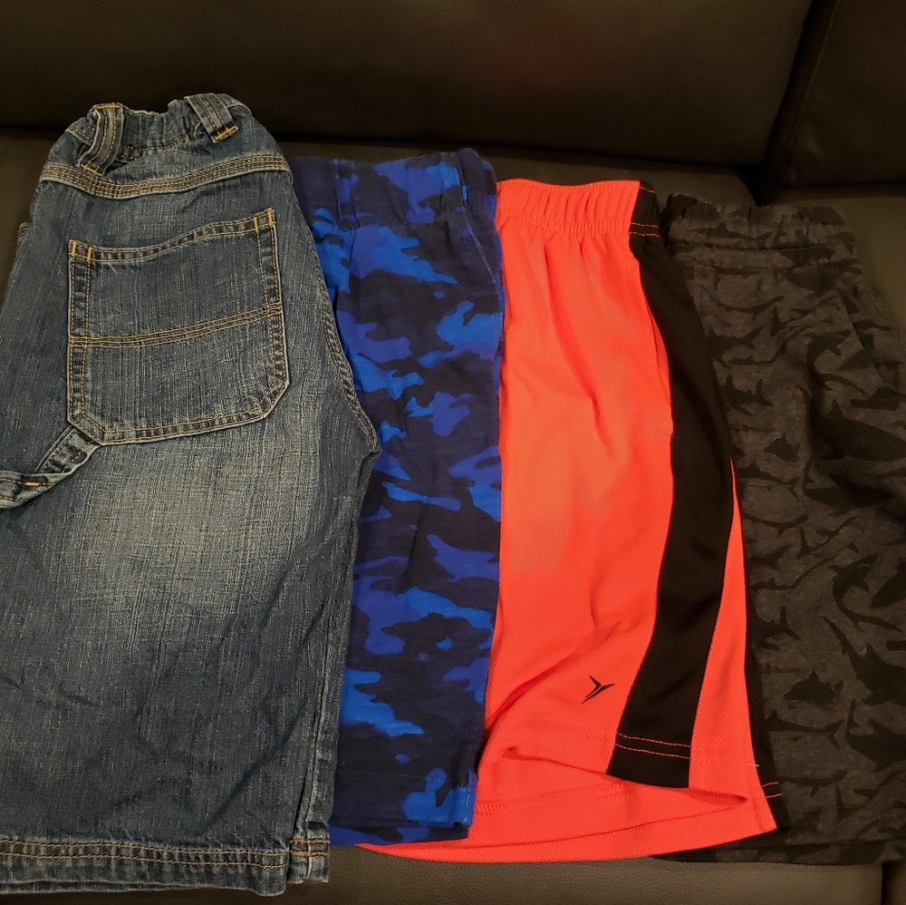 Final drop⬇️ Boys short bundle
